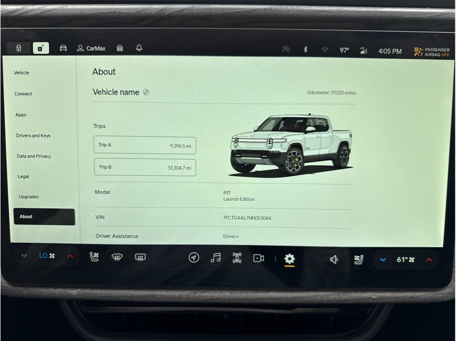 2022 Rivian R1T Launch Edition - Photo 18