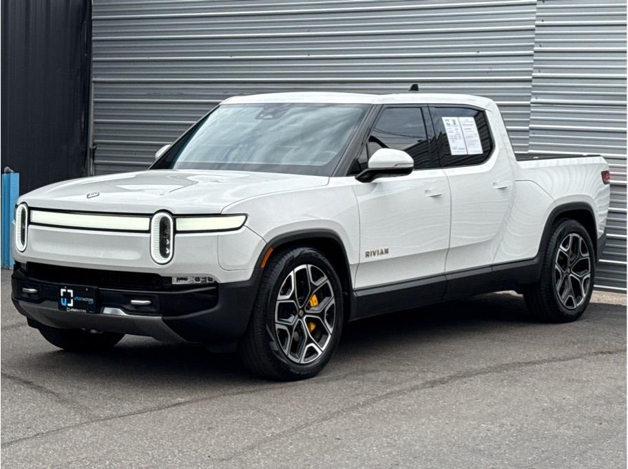 2022 Rivian R1T Launch Edition - Photo 6
