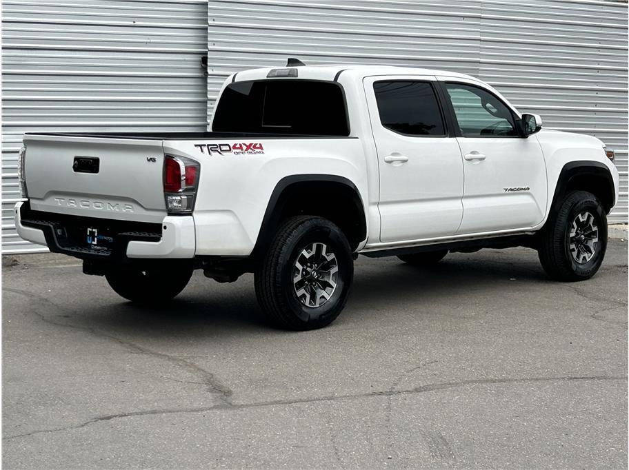Image of 2022 Toyota Tacoma Double Cab TRD Off-Road 4WD