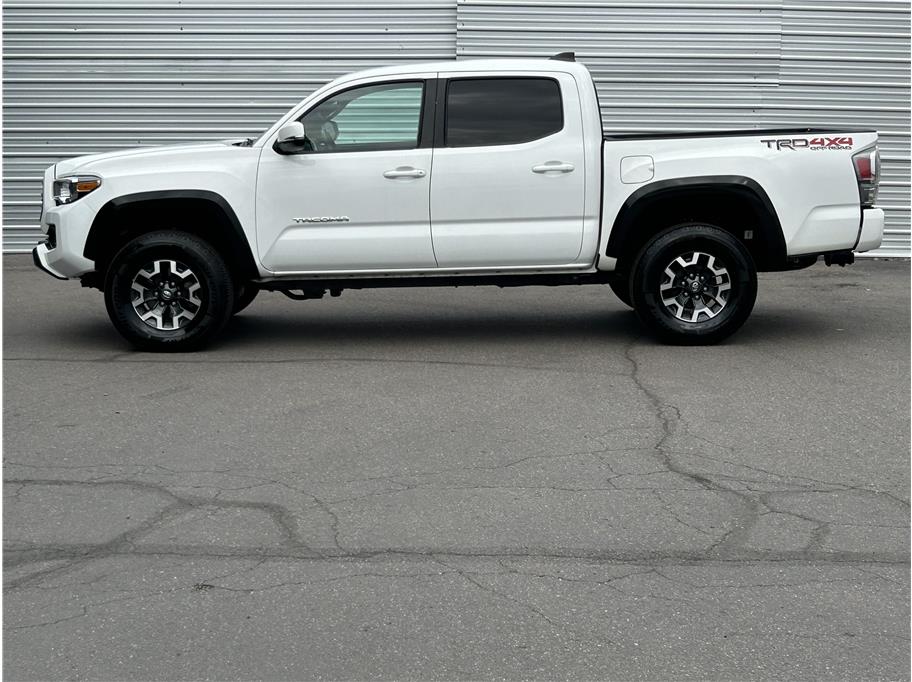Image of 2022 Toyota Tacoma Double Cab TRD Off-Road 4WD