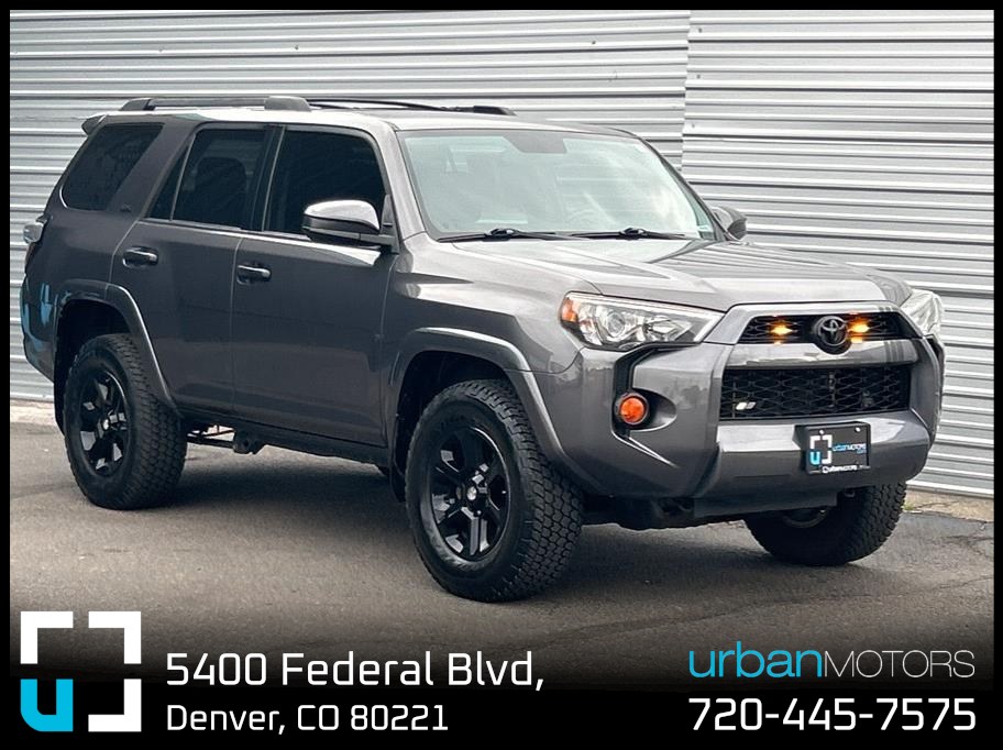 2014 Toyota 4Runner from Urban Motors Blue