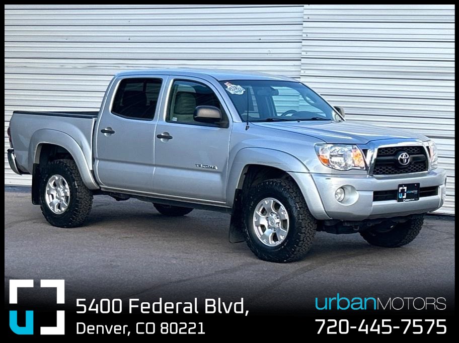 2011 Toyota Tacoma Base