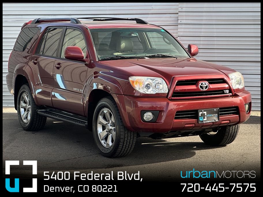 2006 Toyota 4Runner Limited