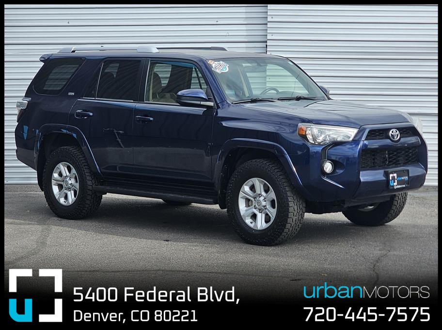 2014 Toyota 4Runner SR5