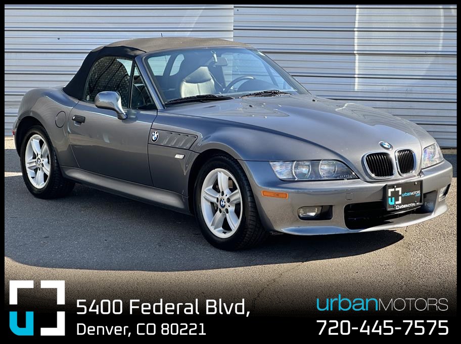 2000 BMW Z3 Base