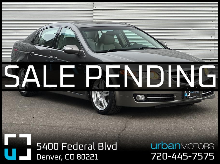 2007 Acura TL Base's photo