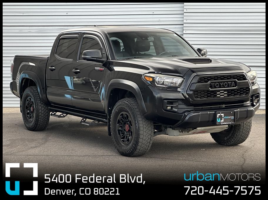 2019 Toyota Tacoma TRD Pro's photo