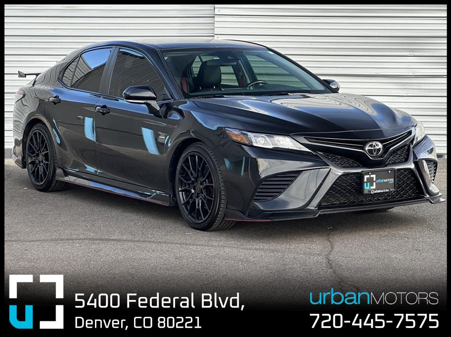 2023 Toyota Camry TRD's photo
