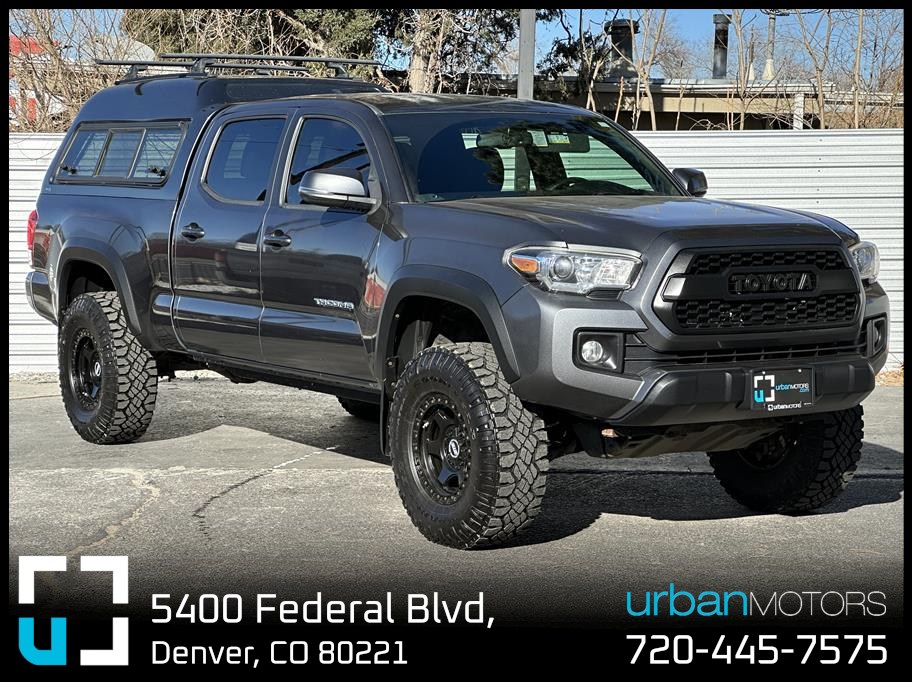 2016 Toyota Tacoma TRD Off Road's photo