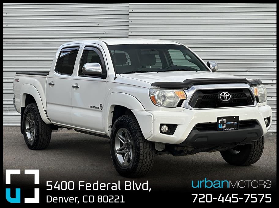 2014 Toyota Tacoma Base