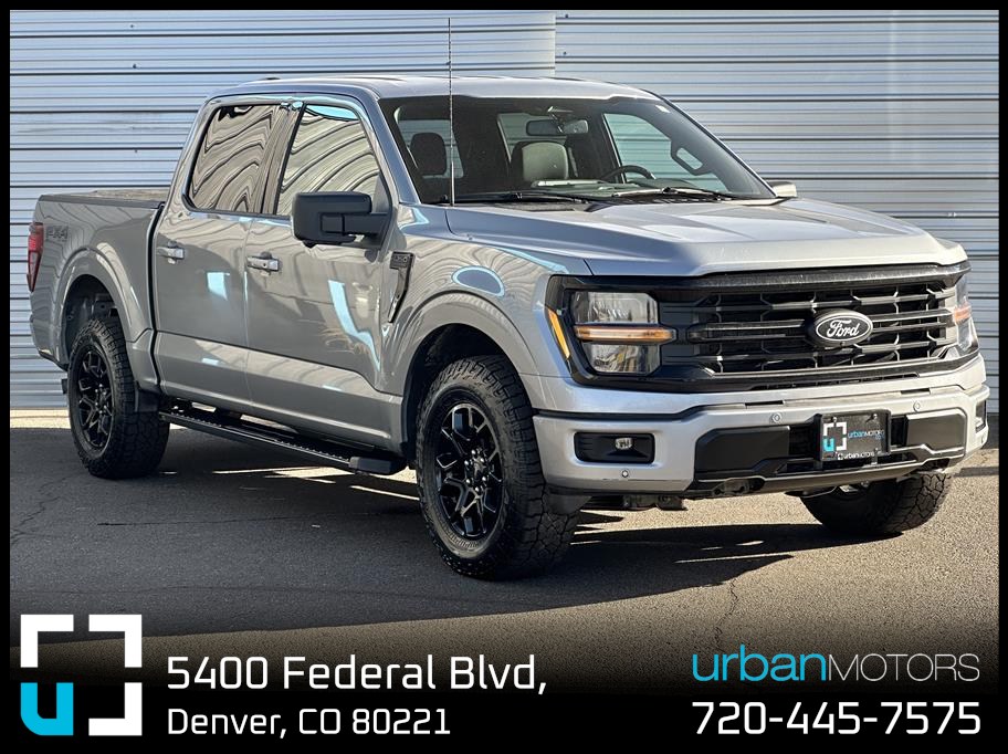2024 Ford F-150 XLT's photo