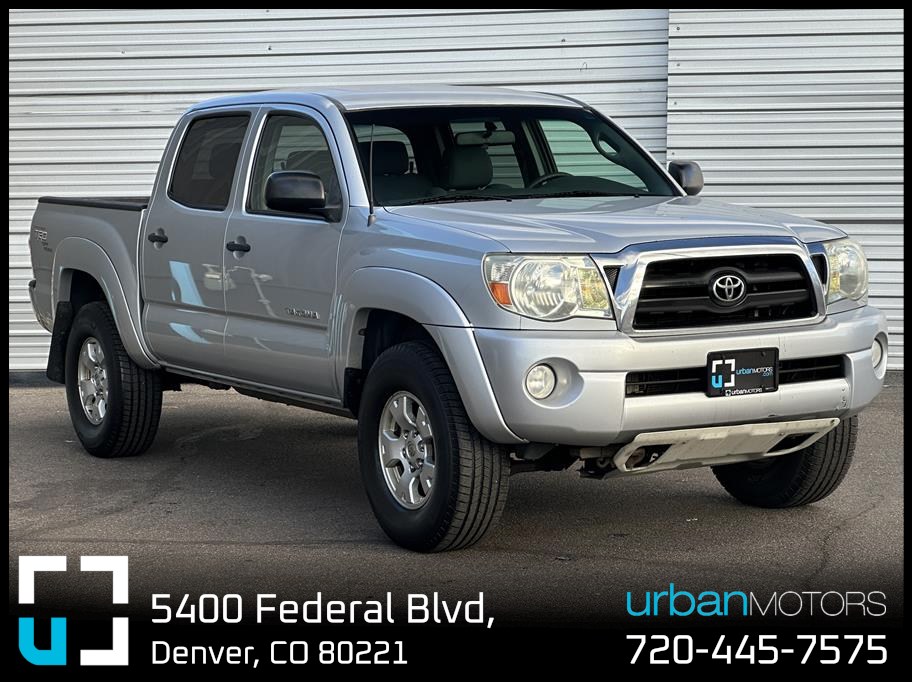 2005 Toyota Tacoma Base