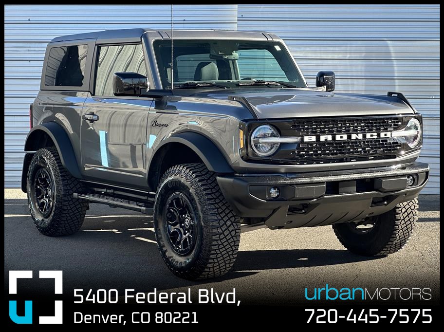 2021 Ford Bronco Wildtrak's photo