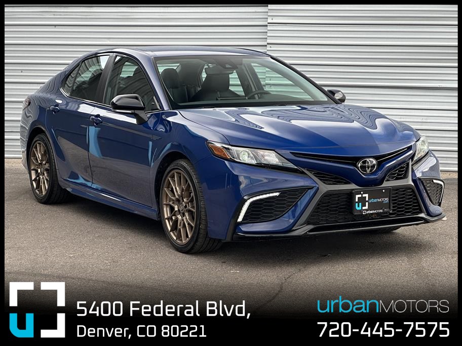2024 Toyota Camry