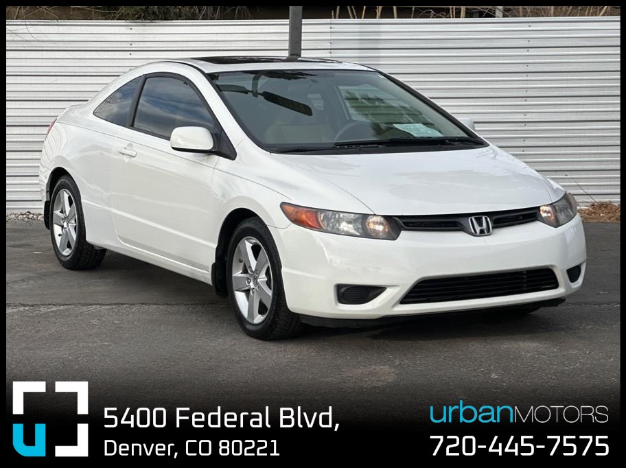 2008 Honda Civic EX's photo