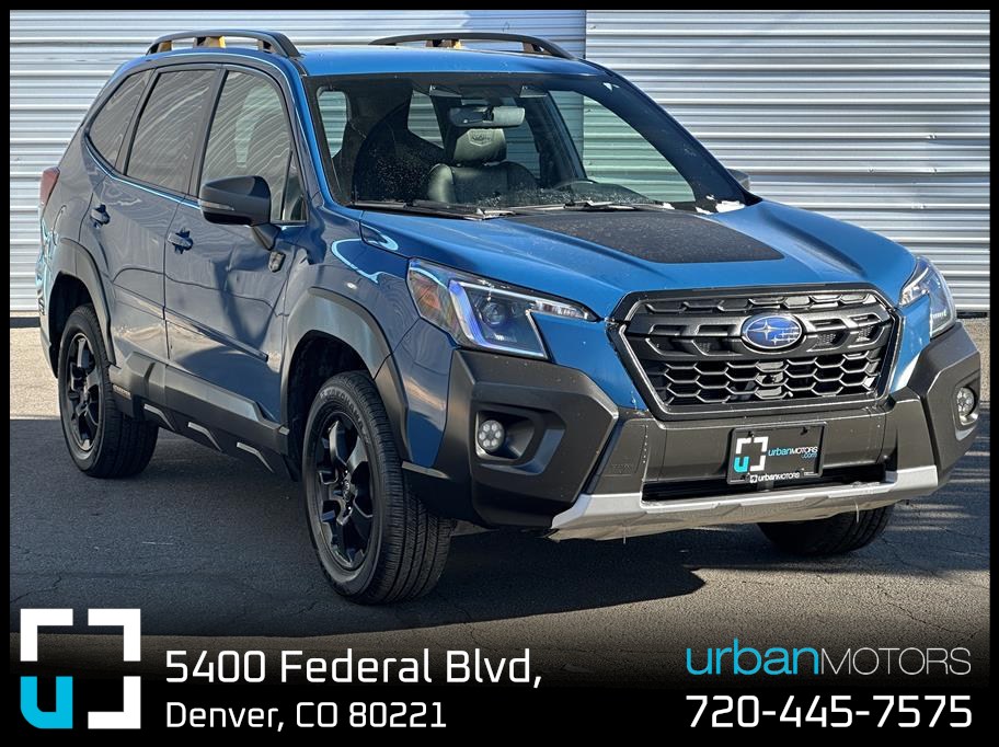 2023 Subaru Forester Wilderness's photo