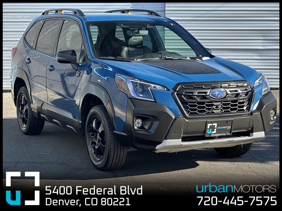 2023 Subaru Forester Wilderness