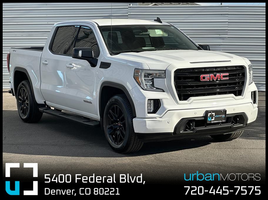 2020 GMC Sierra 1500 Elevation's photo