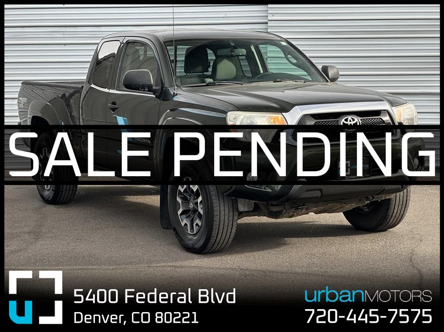 2013 Toyota Tacoma Base's photo