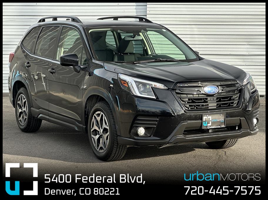 2023 Subaru Forester Premium