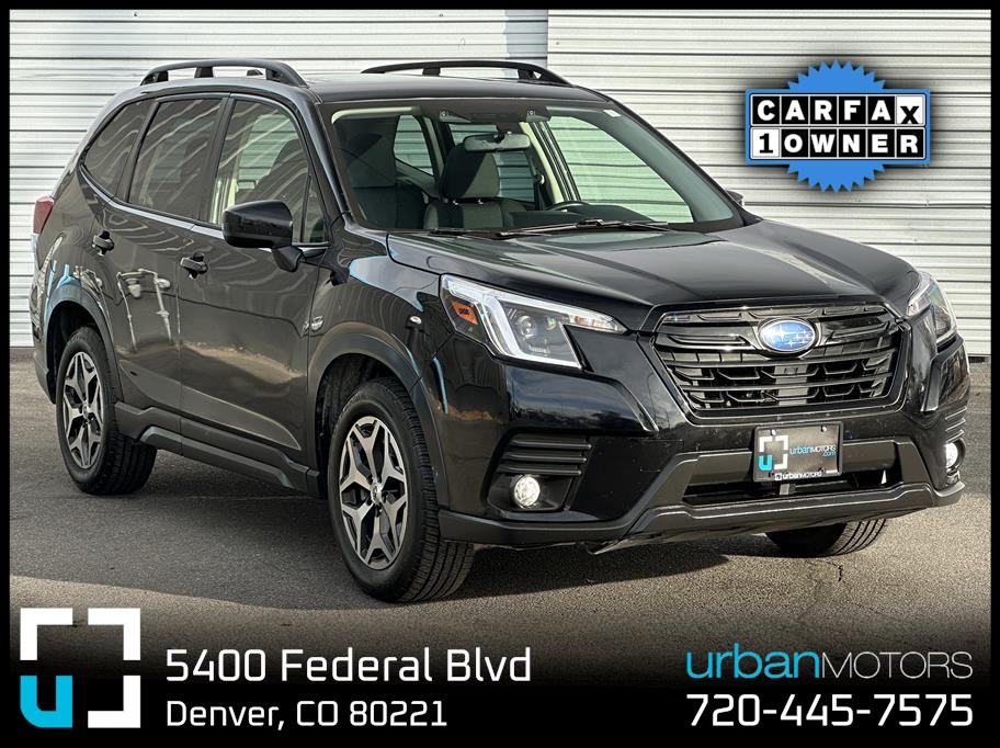 2023 Subaru Forester Premium