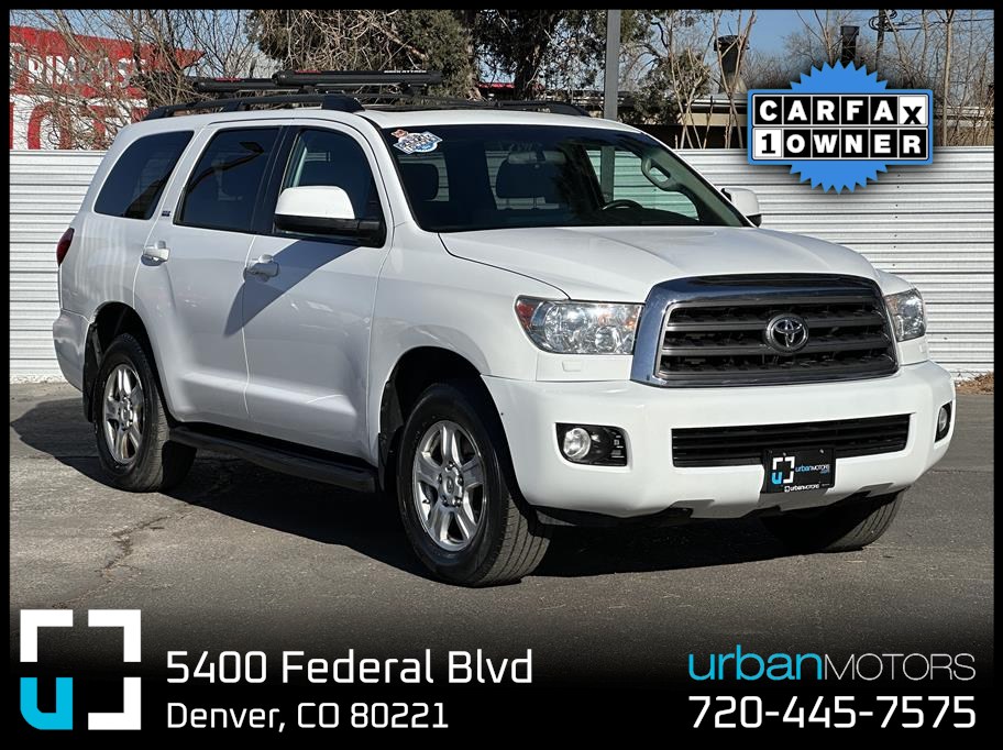 2015 Toyota Sequoia from Urban Motors Blue