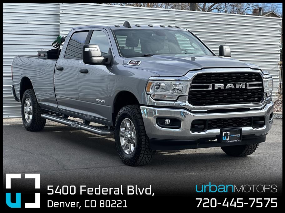 2023 RAM Ram 2500 Pickup Big Horn's photo