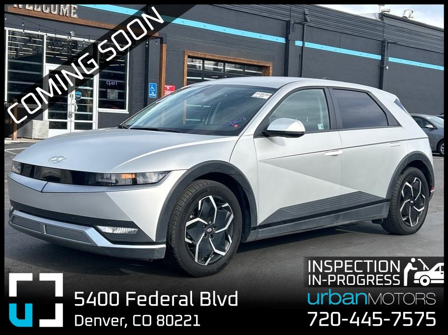 2024 Hyundai IONIQ 5 SEL's photo