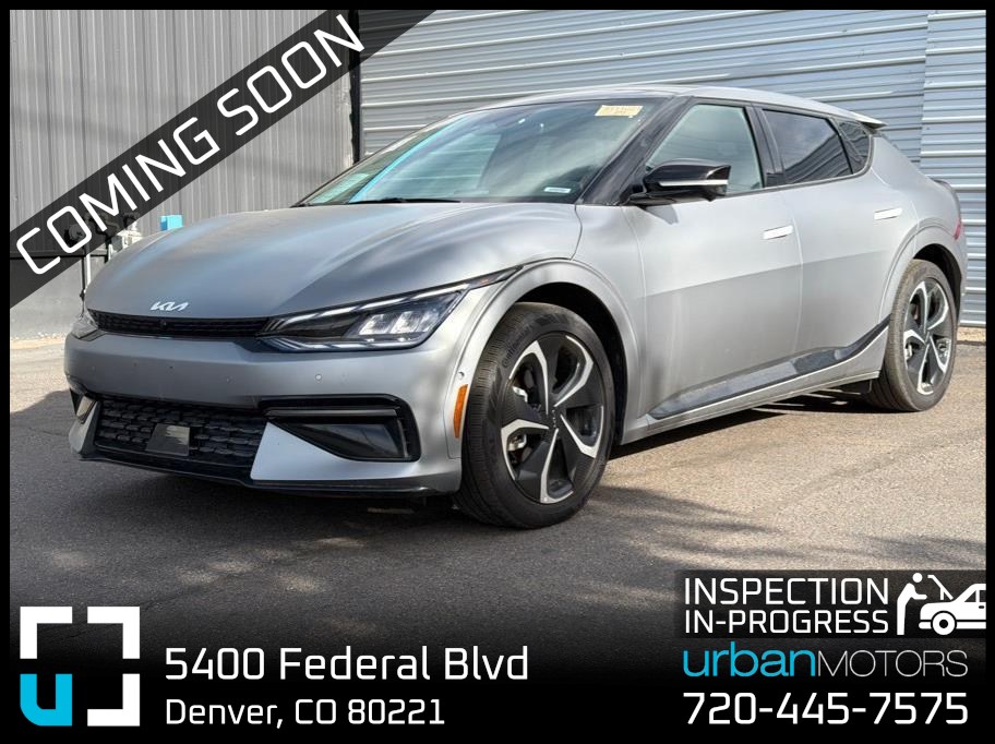 2024 Kia EV6 GT-Line's photo