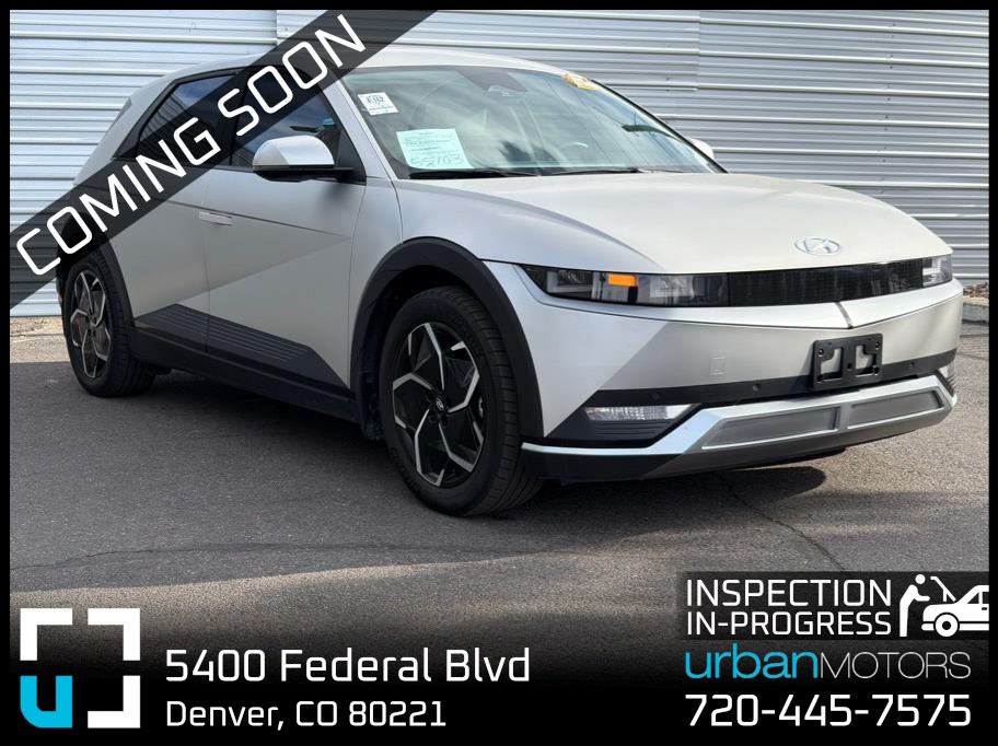 2023 Hyundai IONIQ 5 SEL's photo