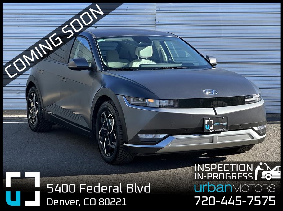 2023 Hyundai IONIQ 5 SEL's photo