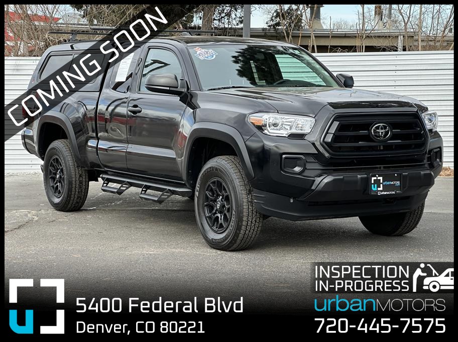 2022 Toyota Tacoma SR