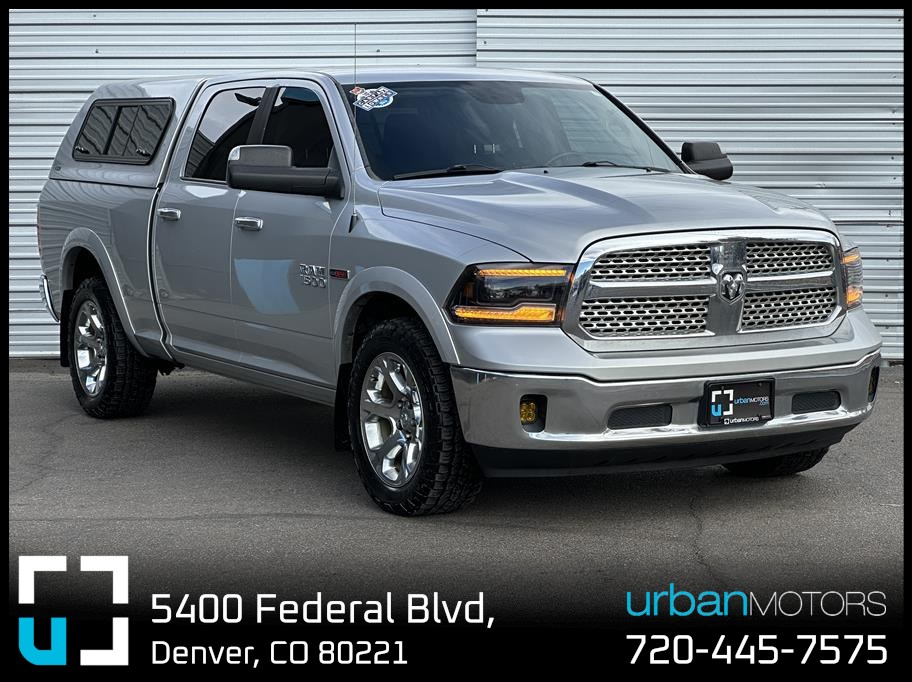 2016 RAM Ram 1500 Pickup Laramie