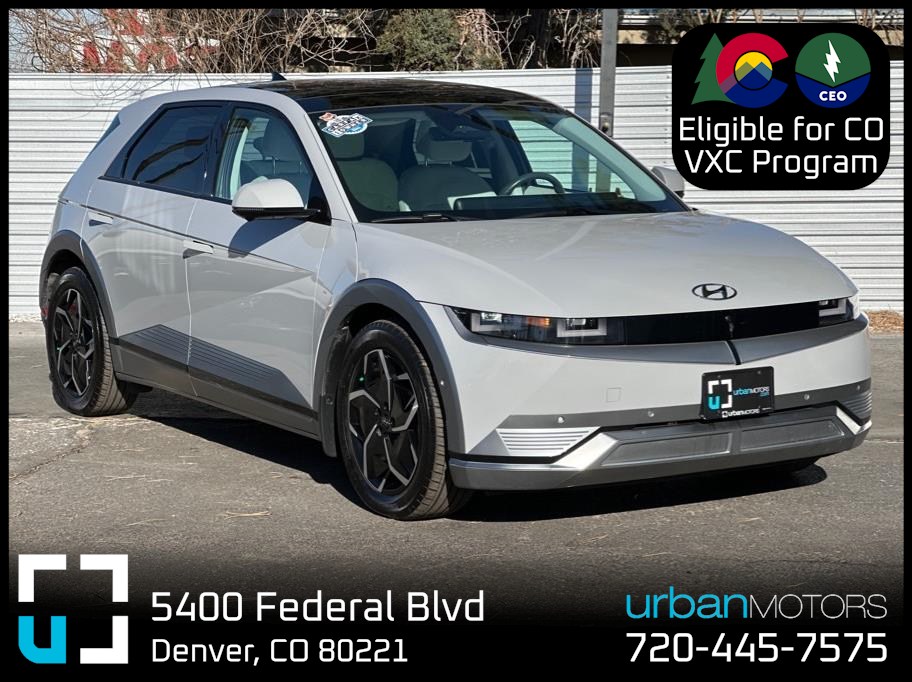 2023 Hyundai IONIQ 5 Limited