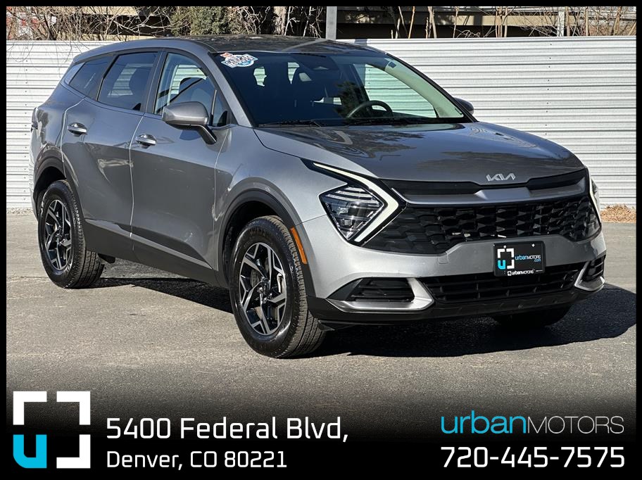 2024 Kia Sportage LX