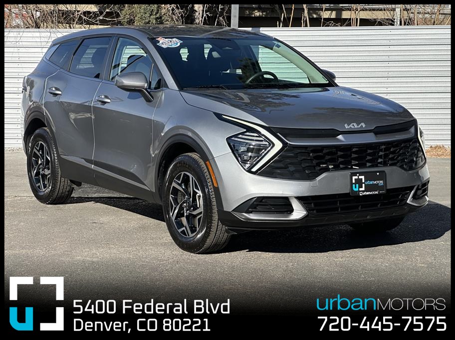 2024 Kia Sportage LX