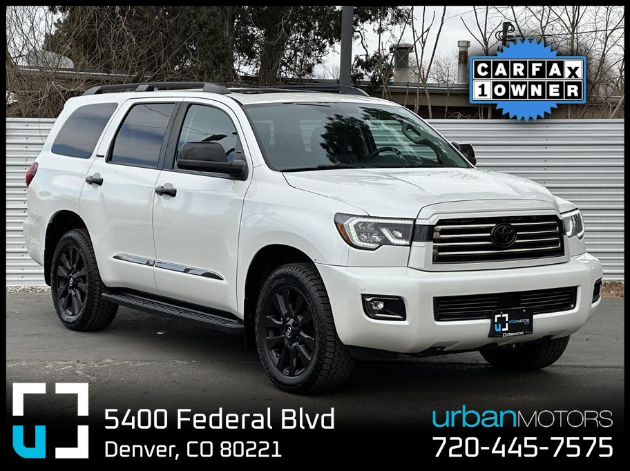 2021 Toyota Sequoia
