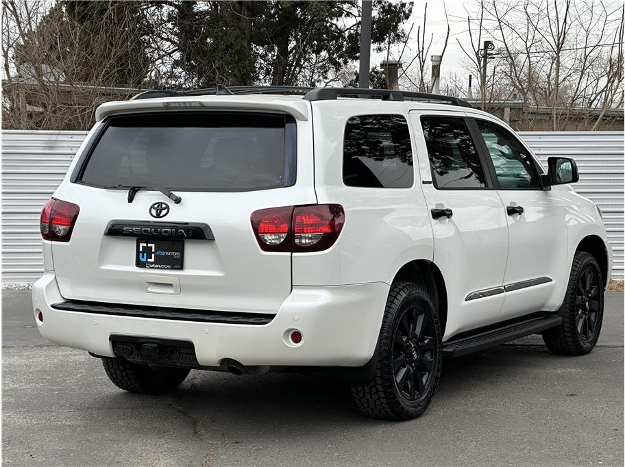 2021 Toyota Sequoia Nightshade - Photo 10