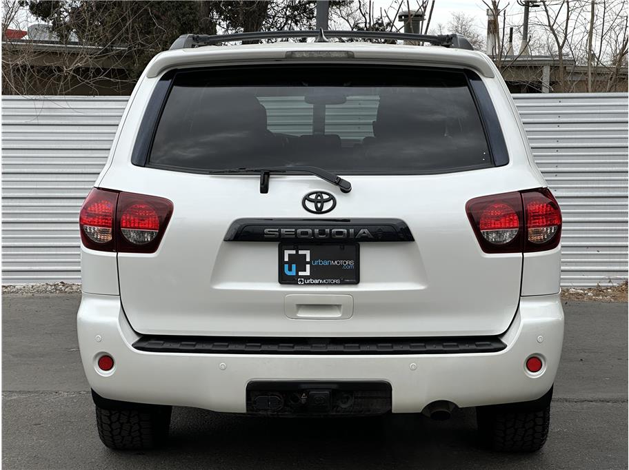 2021 Toyota Sequoia Nightshade - Photo 11