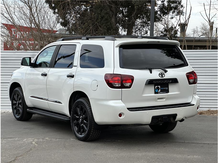 2021 Toyota Sequoia Nightshade - Photo 12