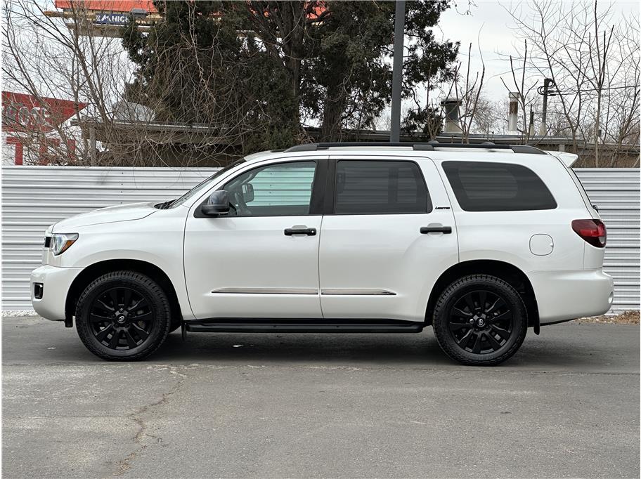 2021 Toyota Sequoia Nightshade - Photo 13