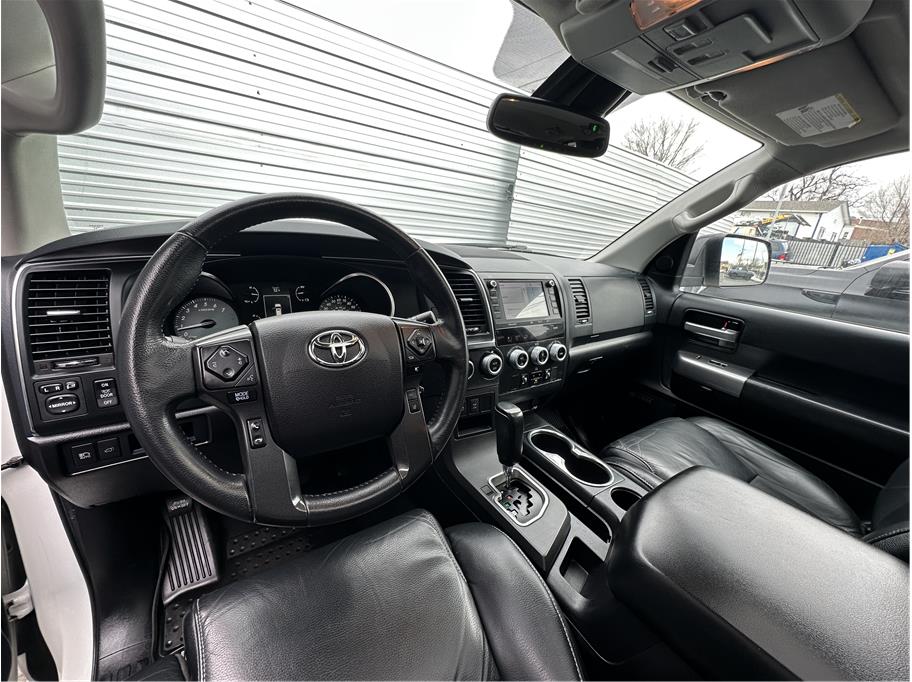 2021 Toyota Sequoia Nightshade - Photo 14