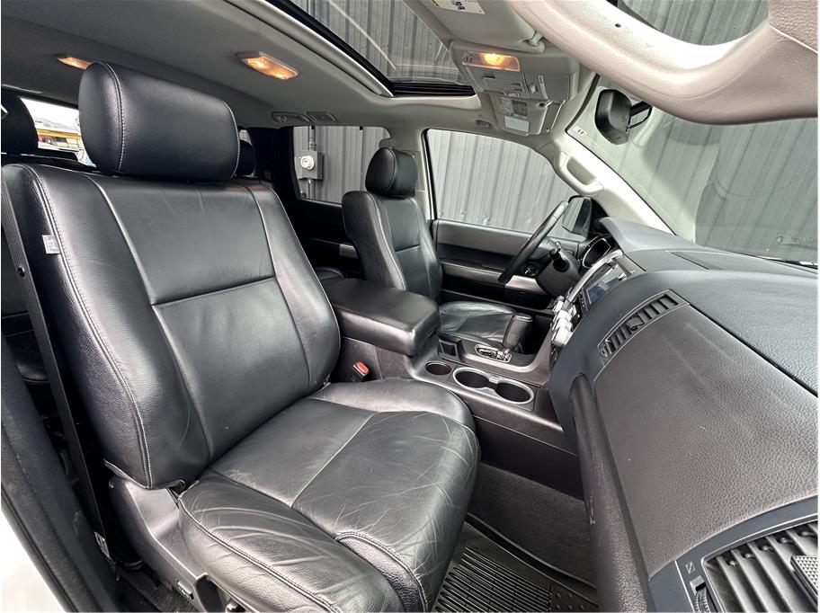 2021 Toyota Sequoia Nightshade - Photo 15