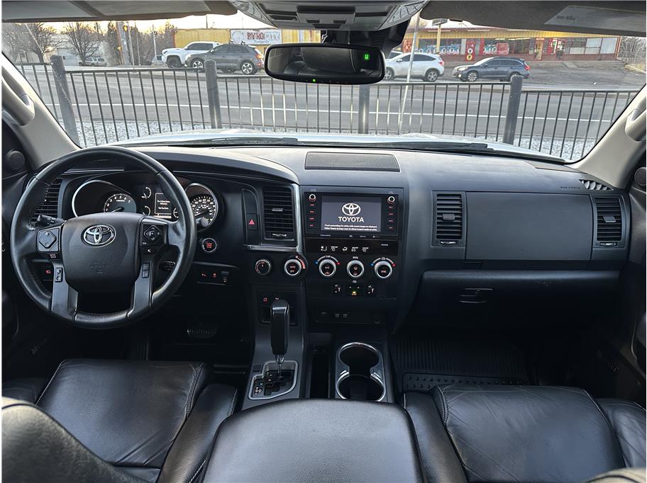 2021 Toyota Sequoia Nightshade - Photo 16