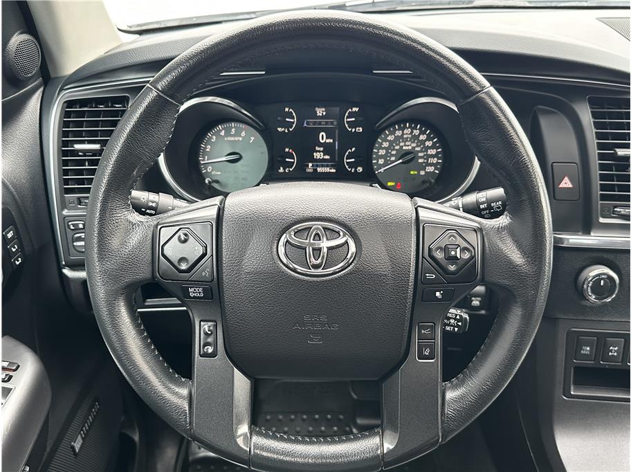 2021 Toyota Sequoia Nightshade - Photo 17