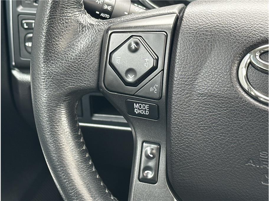 2021 Toyota Sequoia Nightshade - Photo 18