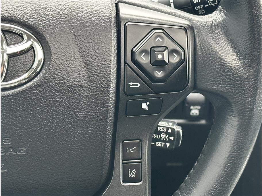 2021 Toyota Sequoia Nightshade - Photo 19