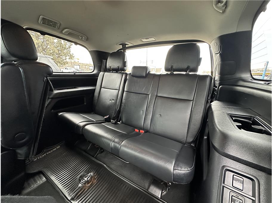 2021 Toyota Sequoia Nightshade - Photo 21