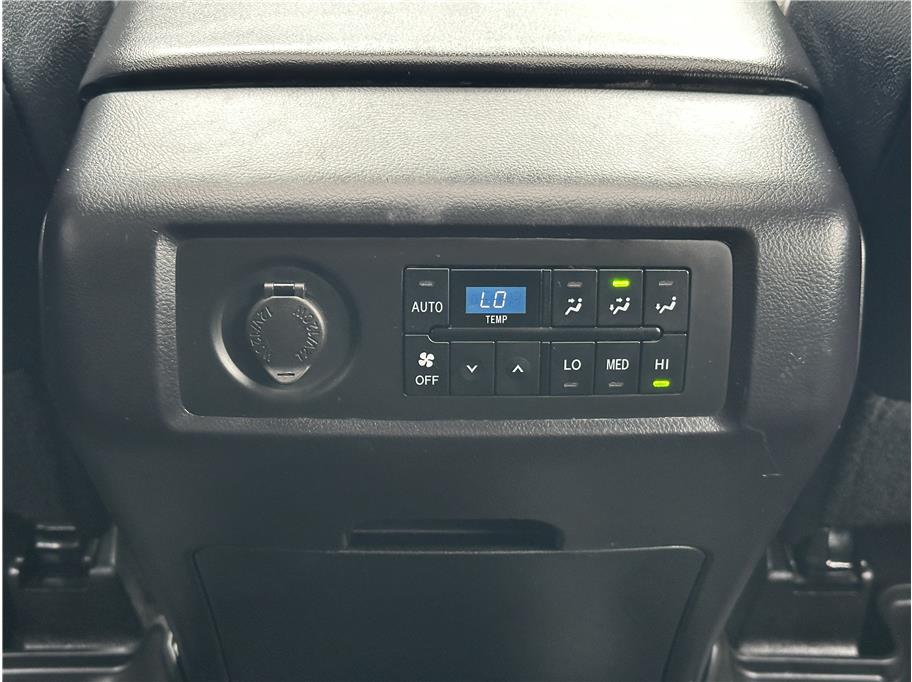 2021 Toyota Sequoia Nightshade - Photo 22