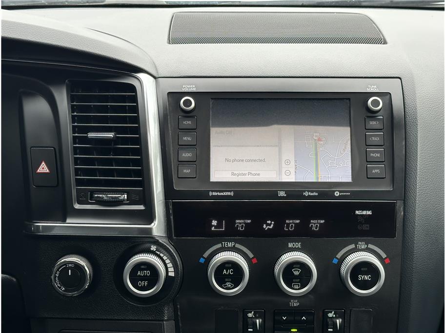 2021 Toyota Sequoia Nightshade - Photo 23